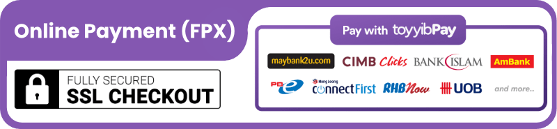Online Payment (FPX)